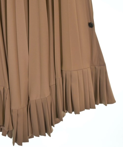 CLANE（クラネ）ロング・マキシ丈スカート 茶 サイズ:1(S位) レディース/2200673221018