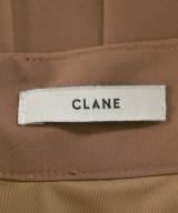 CLANE（クラネ）ロング・マキシ丈スカート 茶 サイズ:1(S位) レディース/2200673221018