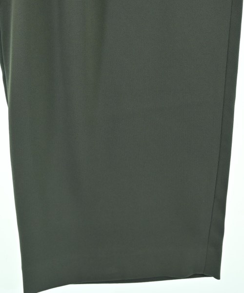 CLANE（クラネ）スラックス 緑 サイズ:2(M位) レディース/2200673631015