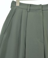 CLANE（クラネ）スラックス 緑 サイズ:2(M位) レディース/2200673631015