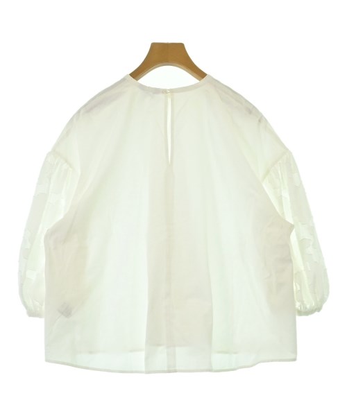CLANE（クラネ）ブラウス 白 サイズ:1(S位) レディース/2200674786035