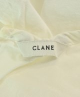 CLANE（クラネ）ブラウス 白 サイズ:1(S位) レディース/2200674786035