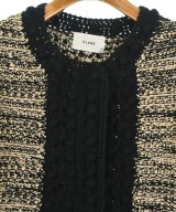 CLANE（クラネ）カーディガン 黒 サイズ:1(S位) レディース/2200674097155