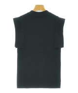 CLANE（クラネ）ベスト/ノースリーブ 黒 サイズ:1(S位) レディース/2200674097209