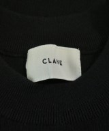 CLANE（クラネ）ベスト/ノースリーブ 黒 サイズ:1(S位) レディース/2200674097209