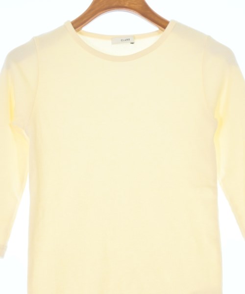 CLANE（クラネ）Tシャツ・カットソー 白 サイズ:1(S位) レディース/2200677792057