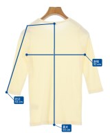 CLANE（クラネ）Tシャツ・カットソー 白 サイズ:1(S位) レディース/2200677792057