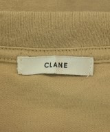 CLANE（クラネ）Tシャツ・カットソー ベージュ サイズ:1(S位) レディース/2200677792088