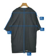 CLANE（クラネ）Tシャツ・カットソー 黒 サイズ:1(S位) レディース/2200677792095