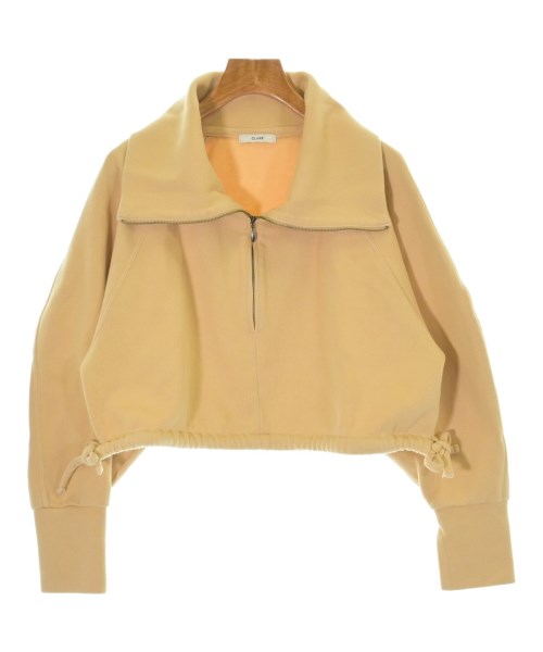 CLANE(クラネ)Tシャツ・カットソー ベージュ サイズ:2(M位)/2200673419088