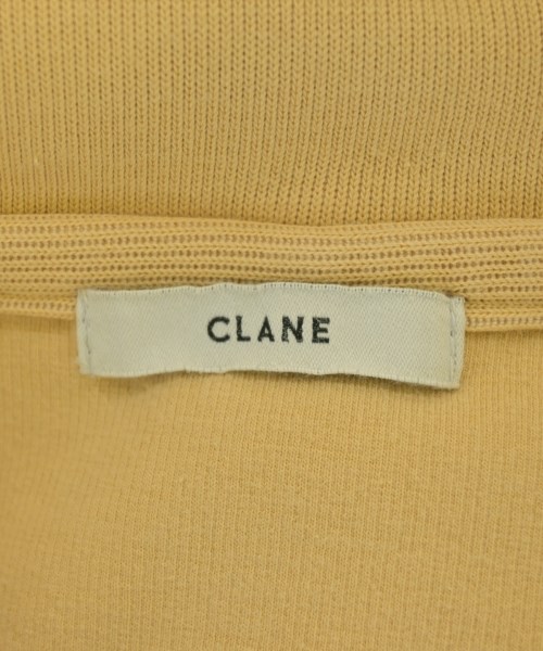 CLANE（クラネ）Tシャツ・カットソー ベージュ サイズ:2(M位) レディース/2200673419088