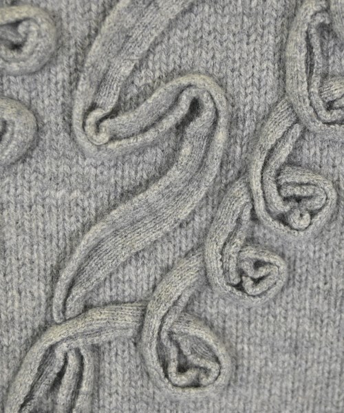 CLANE（クラネ）ニット・セーター グレー サイズ:2(M位) レディース/2200674751088