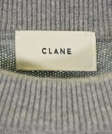 CLANE（クラネ）ニット・セーター グレー サイズ:2(M位) レディース/2200674751088