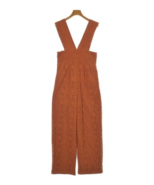 CLANE(クラネ)オールインワン/サロペット オレンジ サイズ:1(S位)/2200676254211