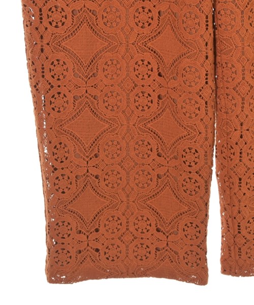 CLANE（クラネ）オールインワン/サロペット オレンジ サイズ:1(S位) レディース/2200676254211