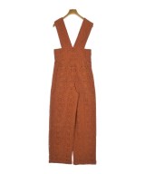 CLANE（クラネ）オールインワン/サロペット オレンジ サイズ:1(S位) レディース/2200676254211