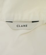CLANE（クラネ）ワンピース 白 サイズ:1(S位) レディース/2200674275041