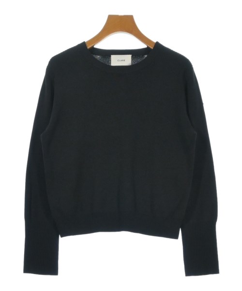 CLANE(クラネ)ニット・セーター 黒 サイズ:2(M位)/2200679571070