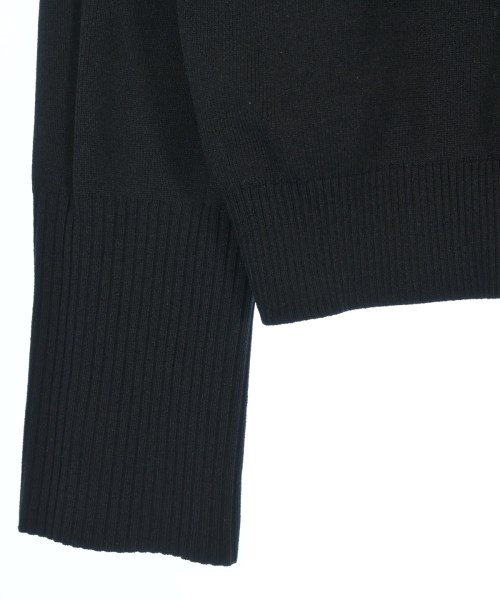 CLANE（クラネ）ニット・セーター 黒 サイズ:2(M位) レディース/2200679571070