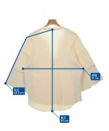 CLANE（クラネ）Tシャツ・カットソー 白 サイズ:1(S位) レディース/2200679571087