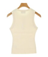 CLANE（クラネ）ベスト/ノースリーブ 白 サイズ:1(S位) レディース/2200675699129