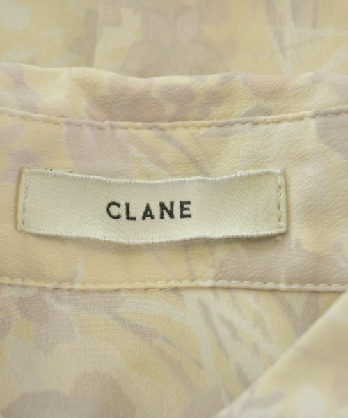 CLANE（クラネ）ブラウス ピンク サイズ:1(S位) レディース/2200675245647