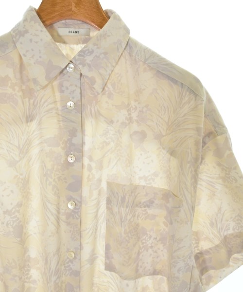 CLANE（クラネ）ブラウス ピンク サイズ:1(S位) レディース/2200675245647