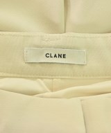 CLANE（クラネ）ショートパンツ 白 サイズ:0(XS位) レディース/2200675902038