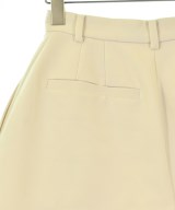 CLANE（クラネ）ショートパンツ 白 サイズ:0(XS位) レディース/2200675902038
