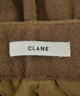 CLANE（クラネ）ロング・マキシ丈スカート 茶 サイズ:0(XS位) レディース/2200675902045