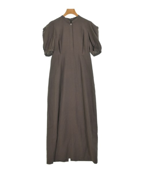 CLANE(クラネ)ワンピース 茶 サイズ:1(S位)/2200680103024