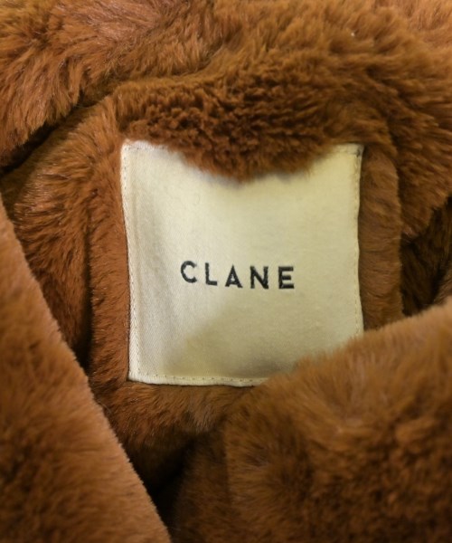 CLANE（クラネ）その他 茶 サイズ:1(S位) レディース/2200674928039