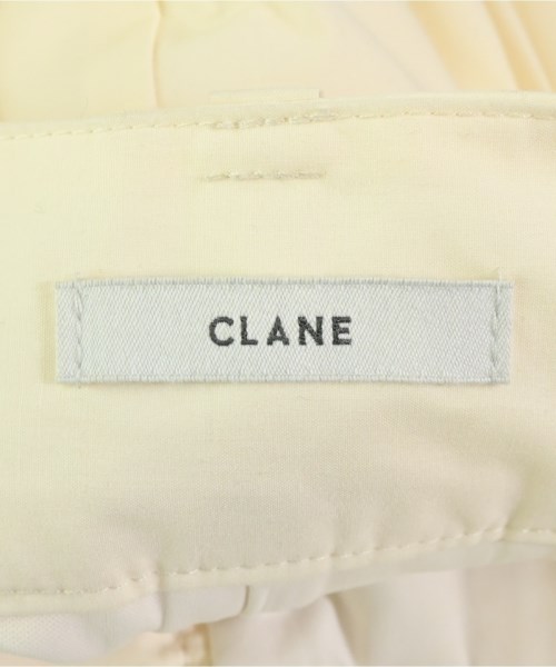 CLANE（クラネ）その他 白 サイズ:1(S位) レディース/2200680470027