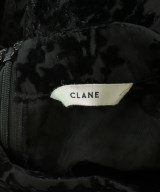 CLANE（クラネ）ブラウス 黒 サイズ:F レディース/2200676236026