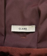 CLANE（クラネ）ロング・マキシ丈スカート 赤 サイズ:1(S位) レディース/2200679846024