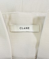 CLANE（クラネ）ロング・マキシ丈スカート 白 サイズ:0(XS位) レディース/2200679846031