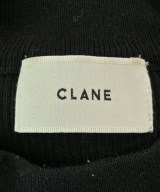 CLANE（クラネ）ベスト 黒 サイズ:1(S位) レディース/2200675006415