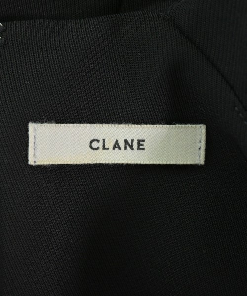 CLANE（クラネ）ワンピース 黒 サイズ:1(S位) レディース/2200675323024