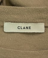 CLANE（クラネ）Tシャツ・カットソー ベージュ サイズ:1(S位) レディース/2200680582034