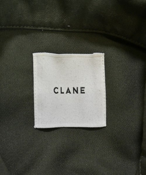 CLANE（クラネ）その他 カーキ サイズ:F レディース/2200681749023