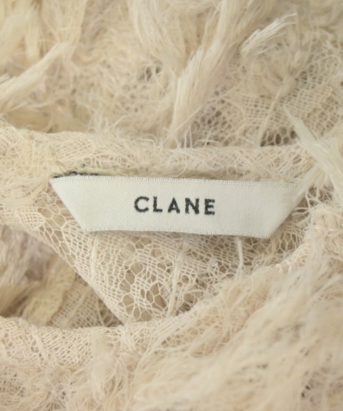 CLANE（クラネ）ニット・セーター ベージュ サイズ:1(S位) レディース/2200677853048