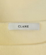 CLANE（クラネ）ニット・セーター 黄 サイズ:1(S位) レディース/2200677853055