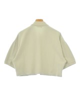 CLANE（クラネ）ポロシャツ カーキ サイズ:1(S位) レディース/2200677853062
