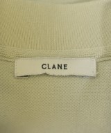 CLANE（クラネ）ポロシャツ カーキ サイズ:1(S位) レディース/2200677853062