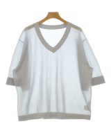 CLANE（クラネ）ニット・セーター グレー サイズ:1(S位) レディース/2200677853079
