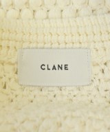 CLANE（クラネ）カーディガン 白 サイズ:1(S位) レディース/2200679274056
