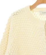 CLANE（クラネ）カーディガン 白 サイズ:1(S位) レディース/2200679274056