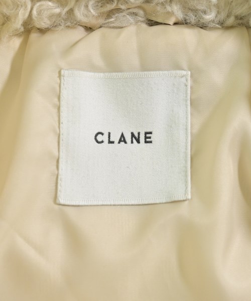 CLANE（クラネ）その他 ベージュ サイズ:1(S位) レディース/2200681806146