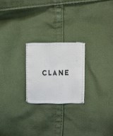 CLANE（クラネ）ミリタリーブルゾン カーキ サイズ:1(S位) レディース/2200687786039