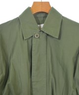 CLANE（クラネ）ミリタリーブルゾン カーキ サイズ:1(S位) レディース/2200687786039